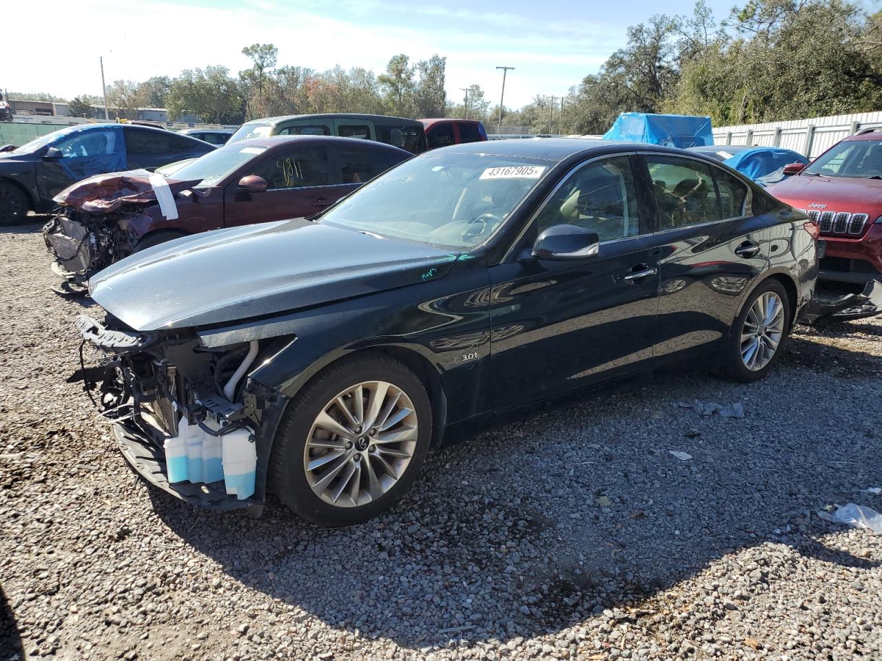 2020 Infiniti Q50 - Image 1