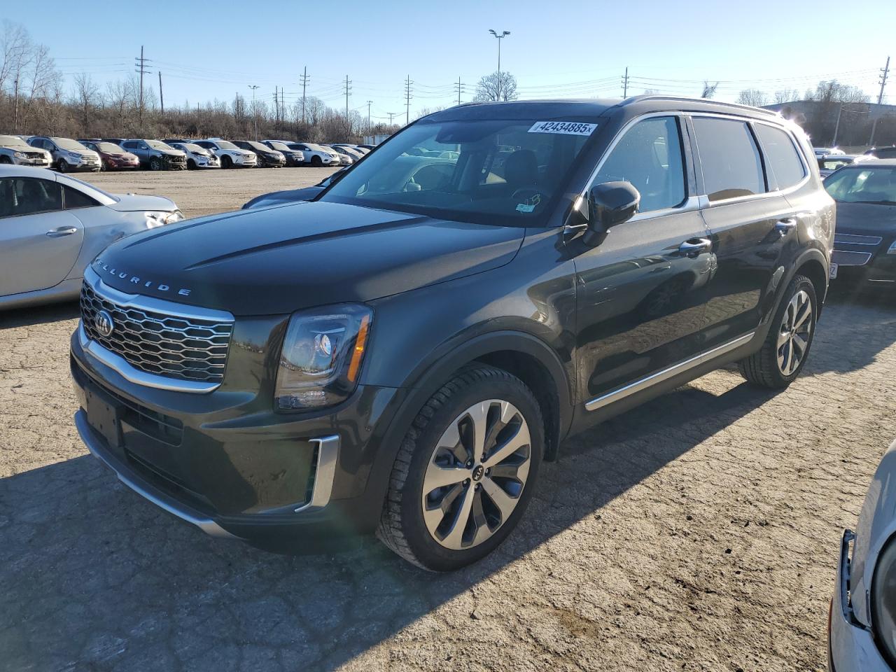 2021 Kia Telluride - Image 1