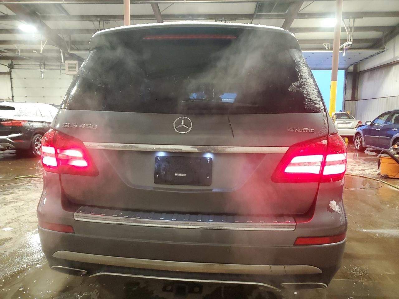 2018 Mercedes-Benz GLS-klasse - Image 6