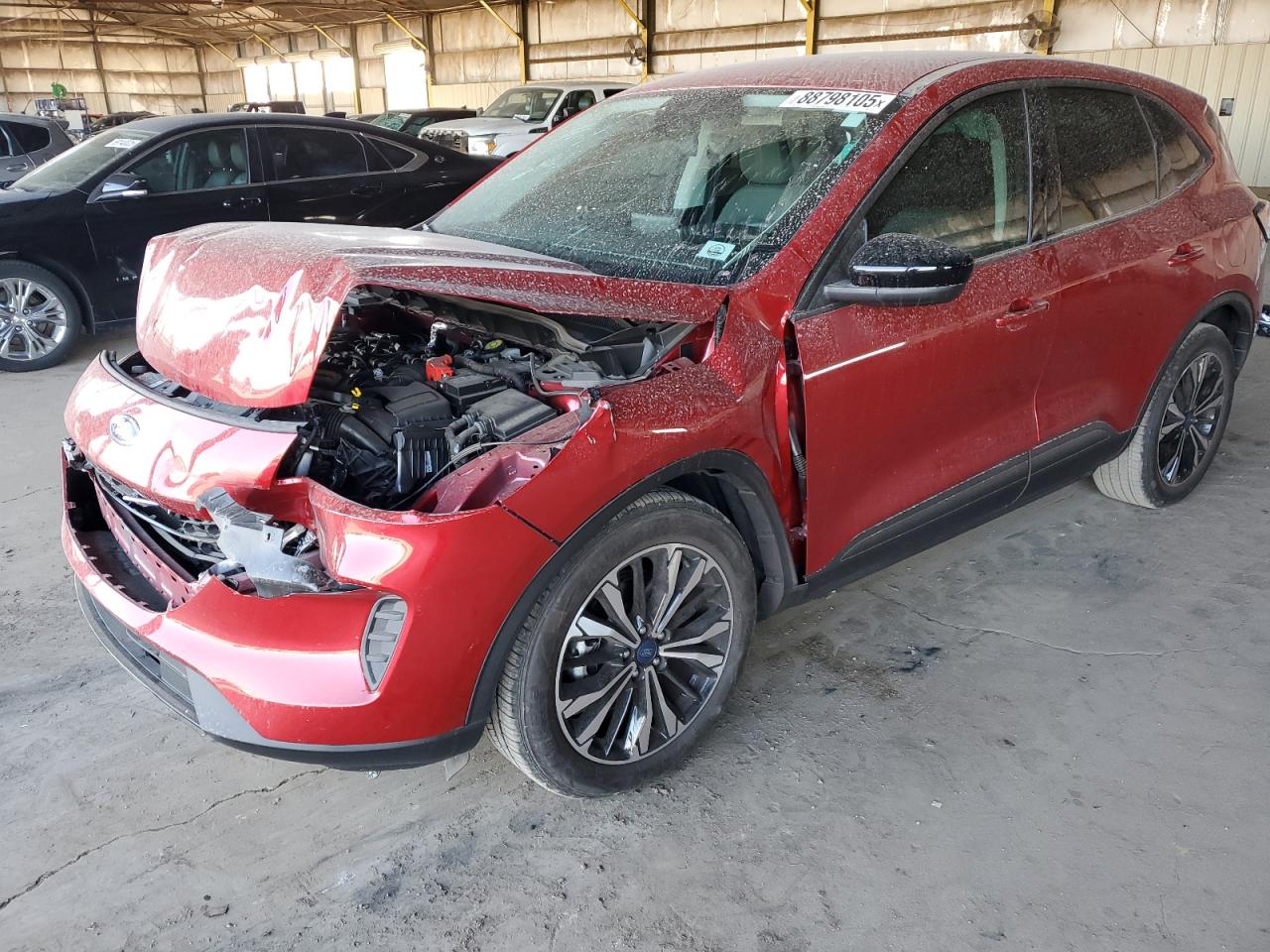 2022 Ford Escape - Image 1