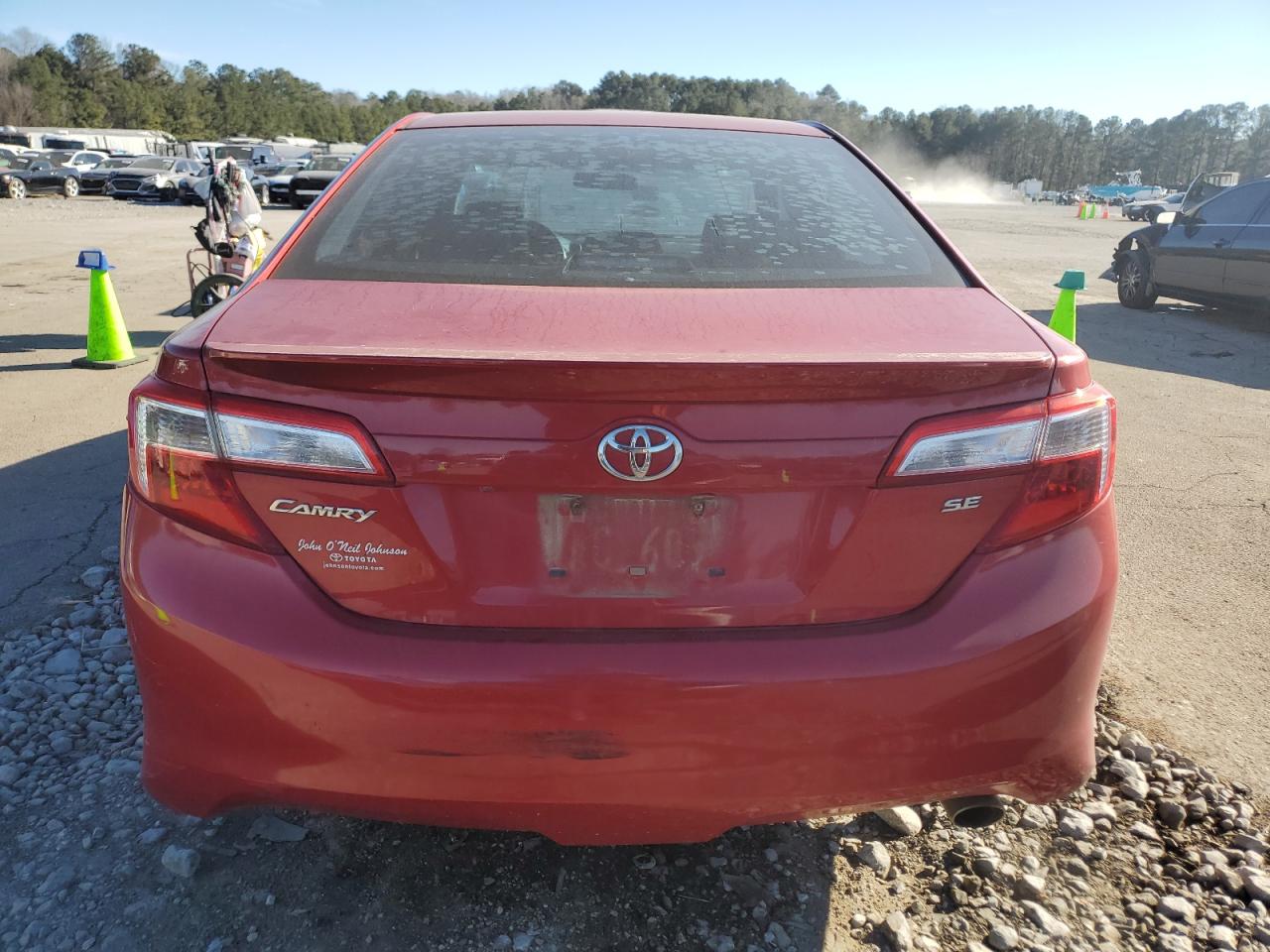 2014 Toyota Camry - Image 6