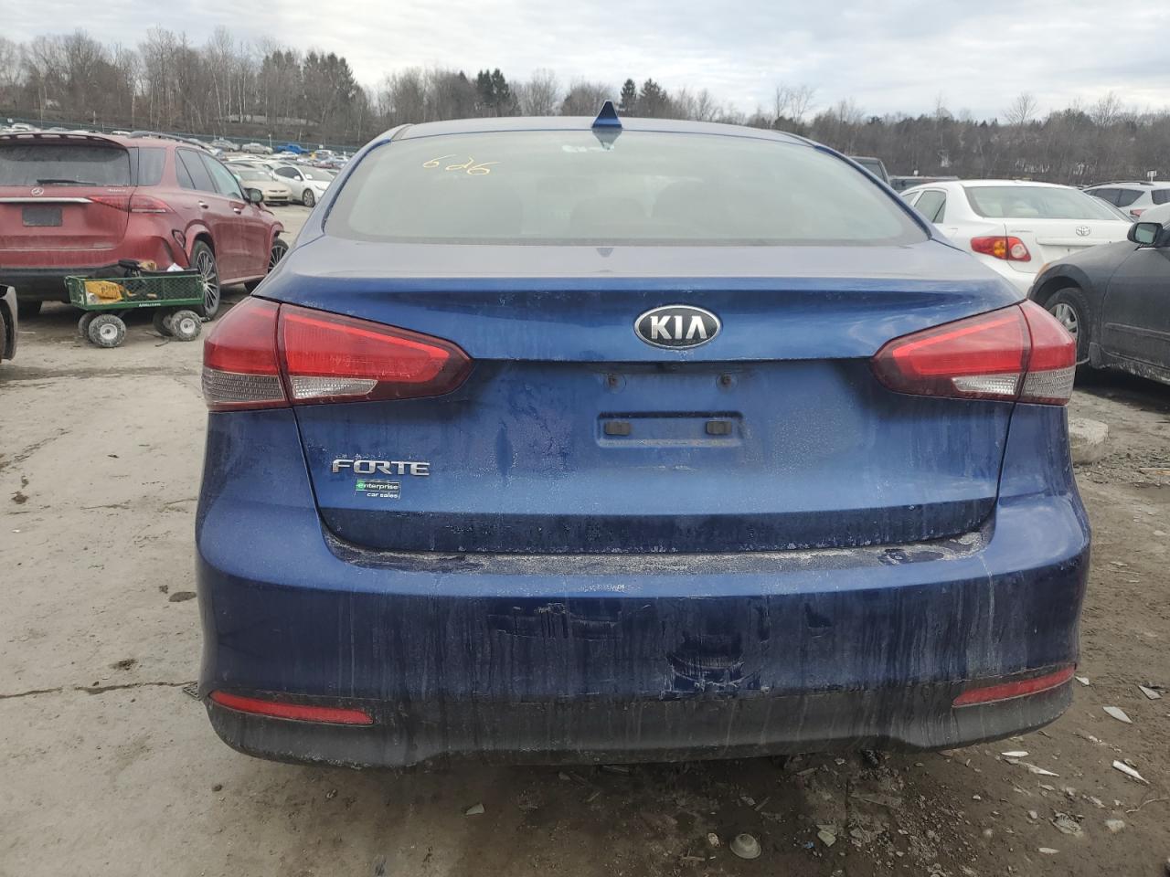 2018 Kia Forte - Image 6
