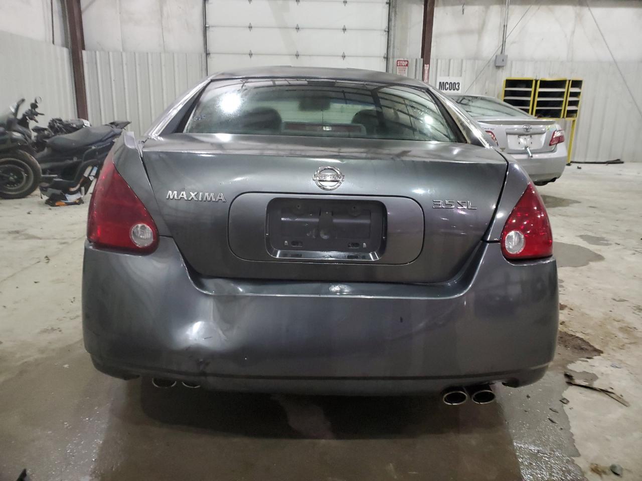 2006 Nissan Maxima - Image 6