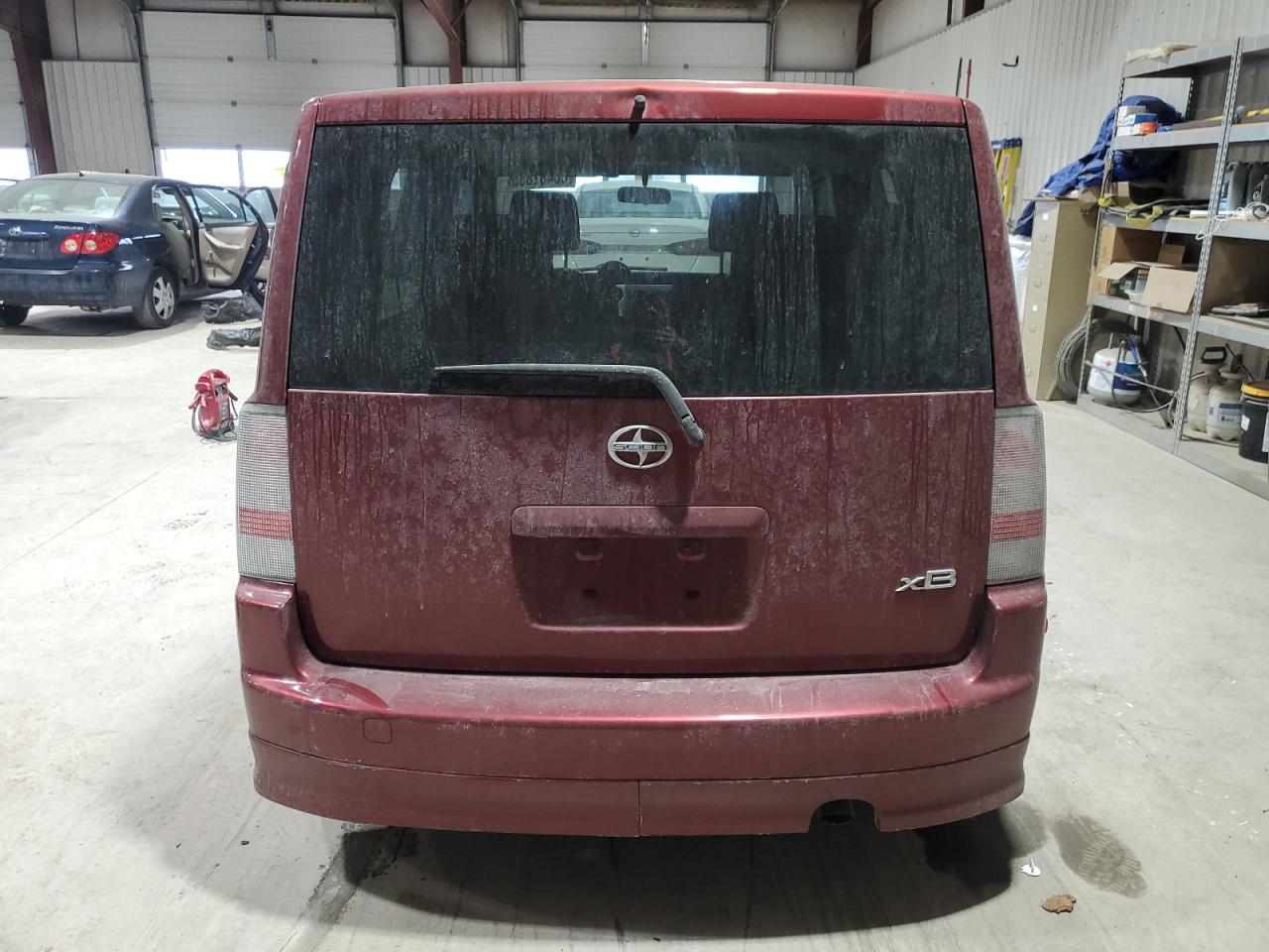 2006 Toyota xB - Image 6
