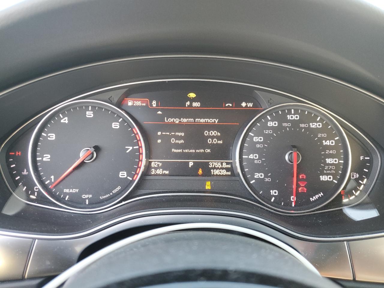 2016 Audi A6 - Image 9