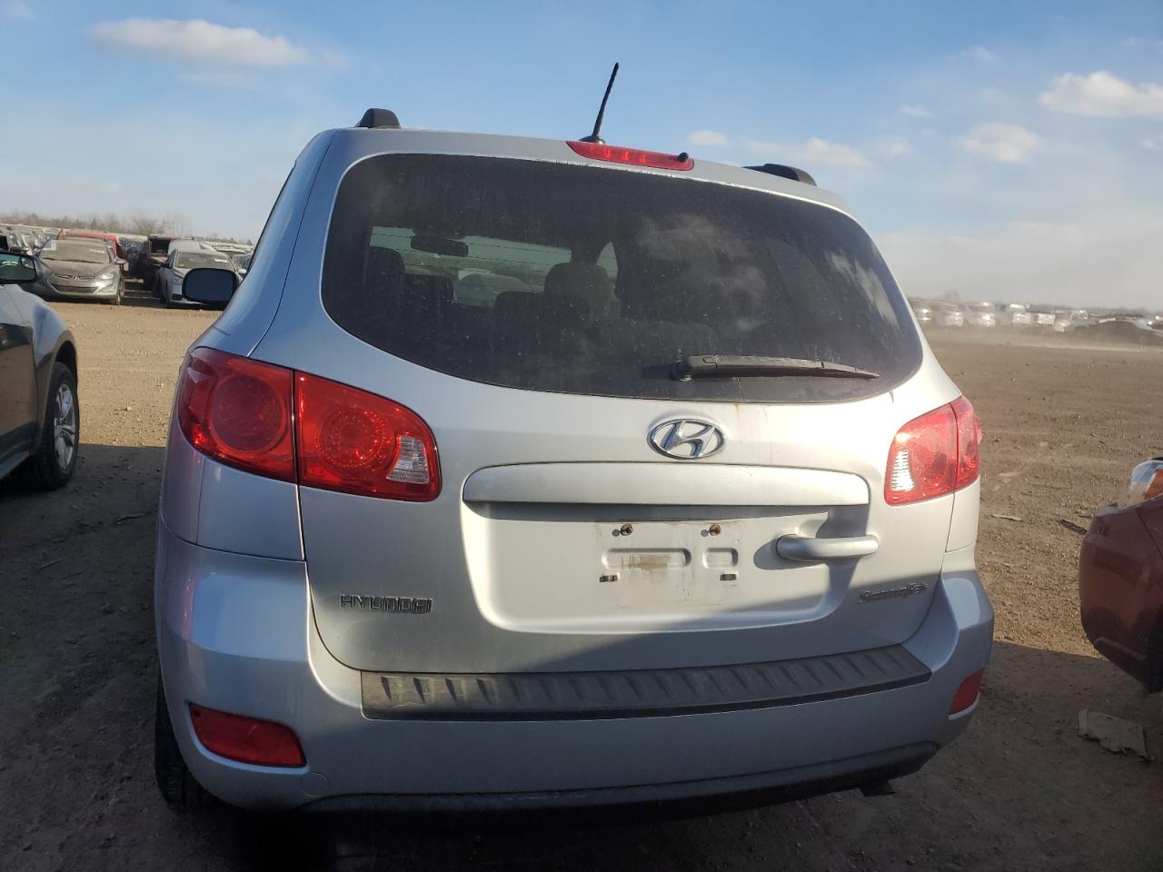 2009 Hyundai Santa Fe - Image 6