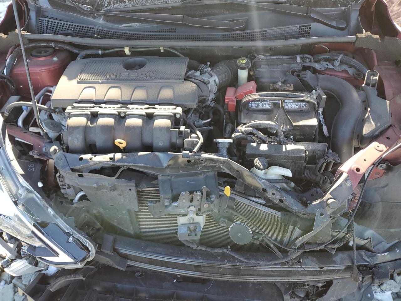 2019 Nissan Sentra - Image 12