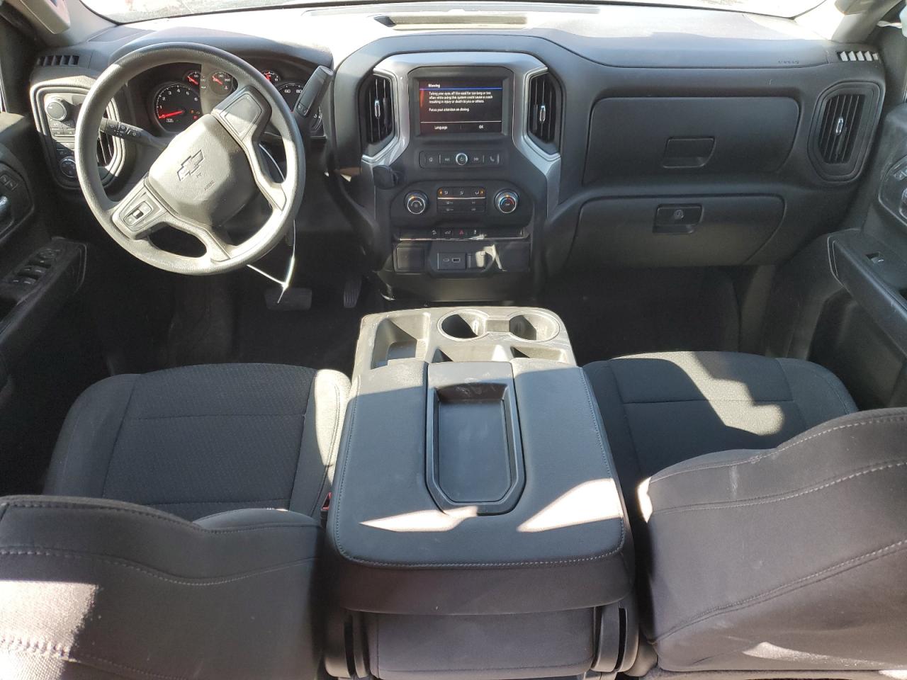 2021 Chevrolet Silverado - Image 8