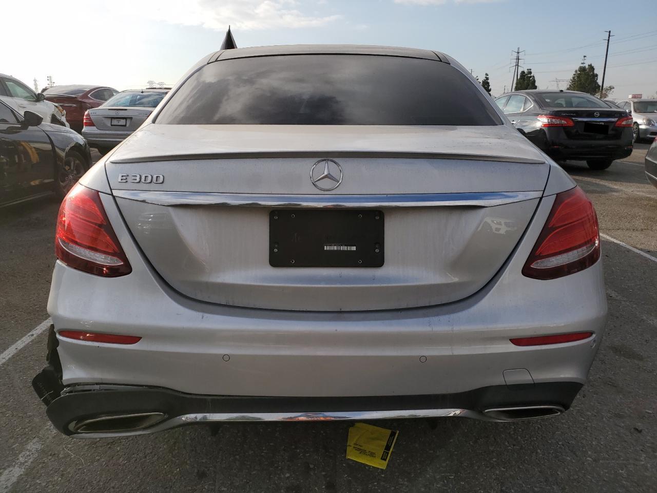 2018 Mercedes-Benz E-klasse - Image 6