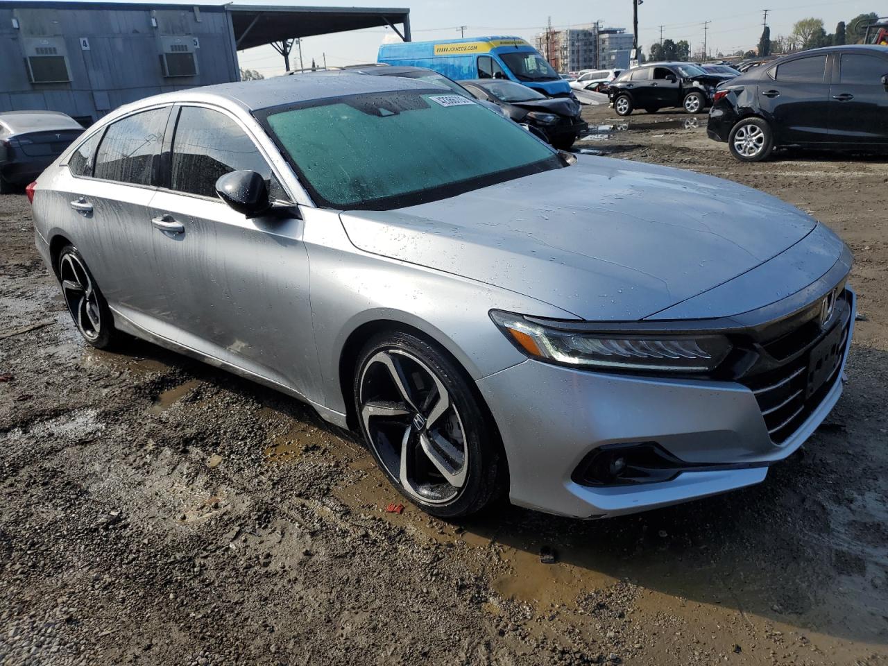 2022 Honda Accord - Image 4