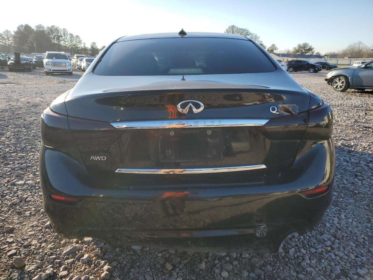 2014 Infiniti Q50 - Image 6