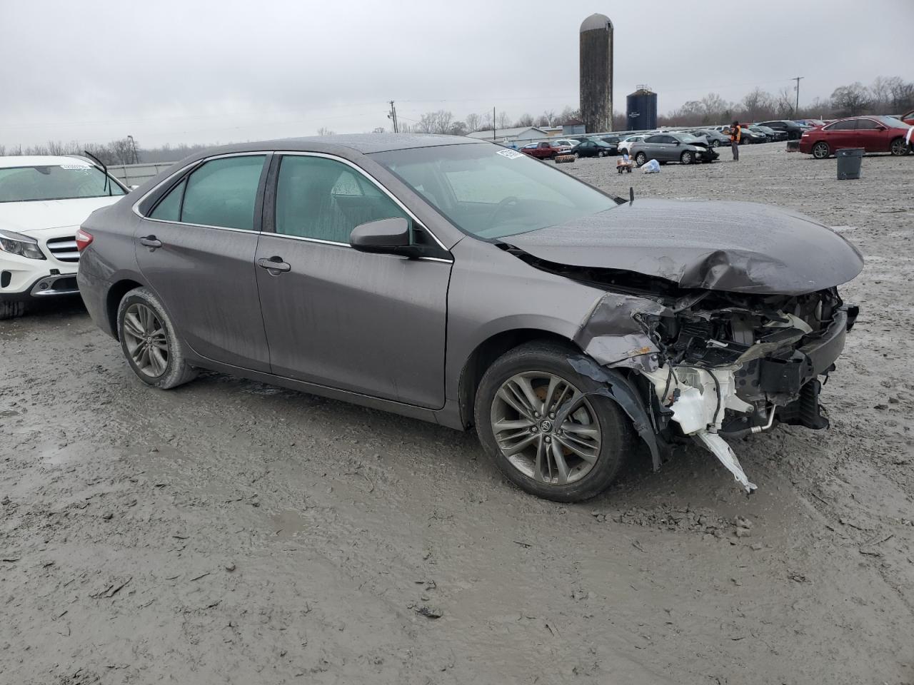 2017 Toyota Camry - Image 4