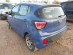 2017 HYUNDAI I10 SE for sale at Copart BRISTOL