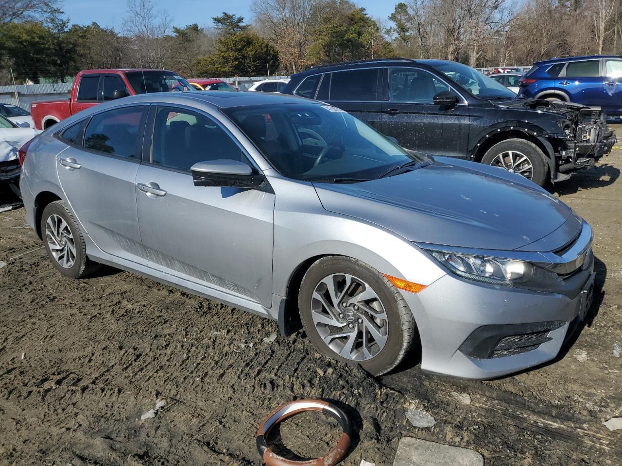 2017 Honda Civic - Image 4