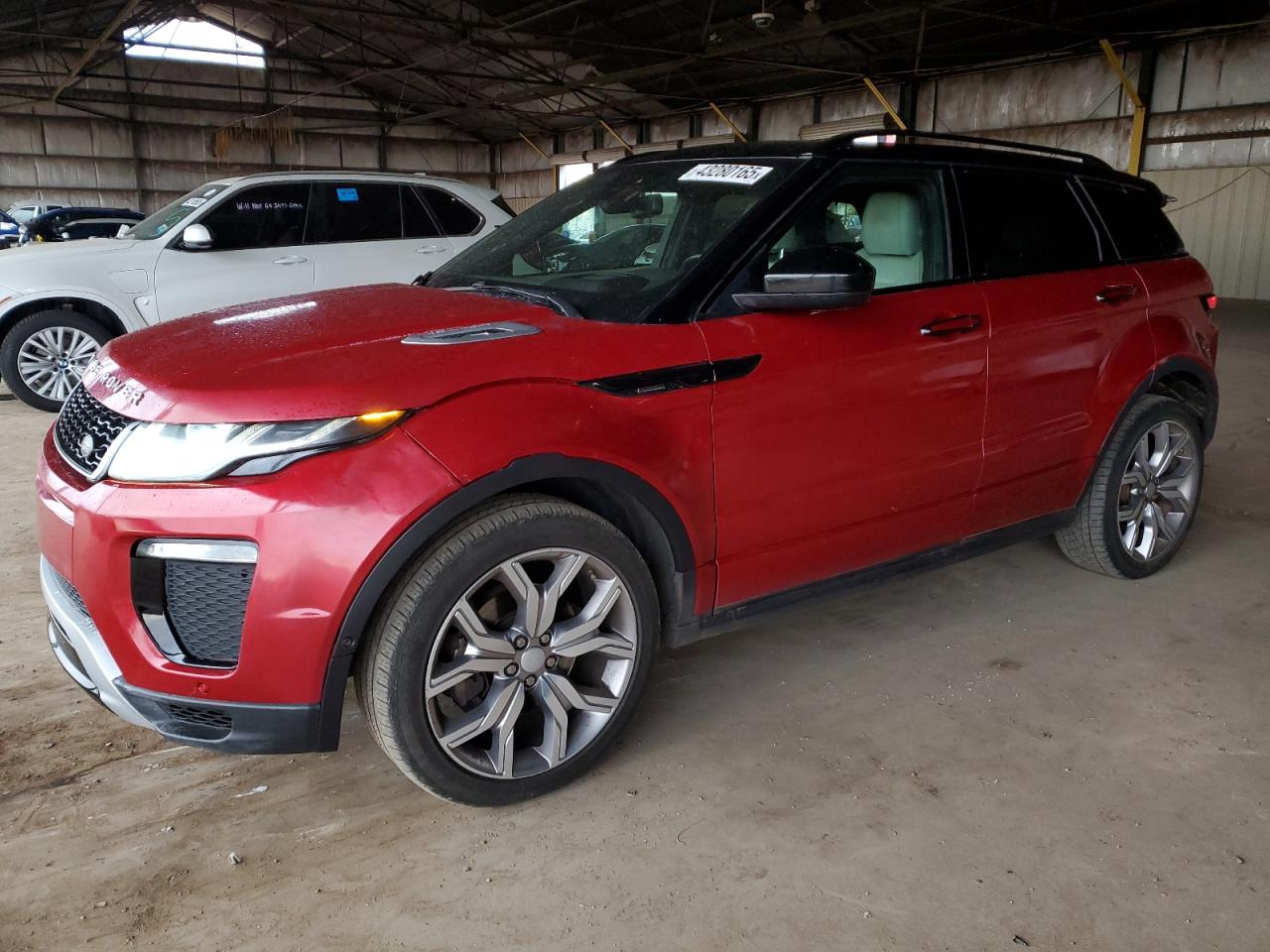 2018 Land Rover Range Rover - Image 1