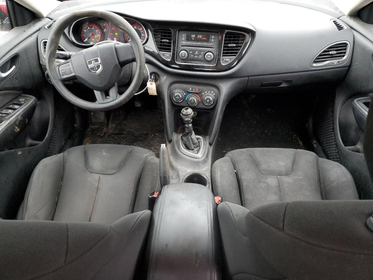 2013 Dodge Dart - Image 8