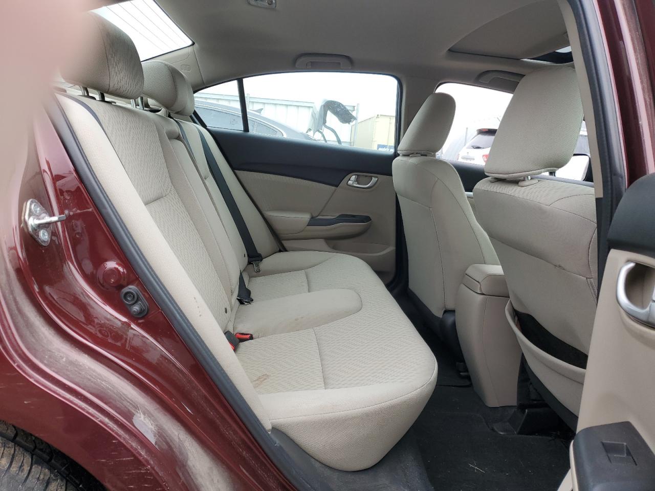 2015 Honda Civic - Image 10