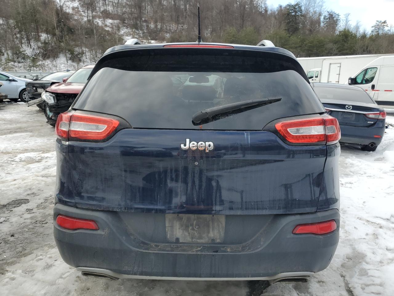 2015 Jeep Grand Cherokee - Image 6