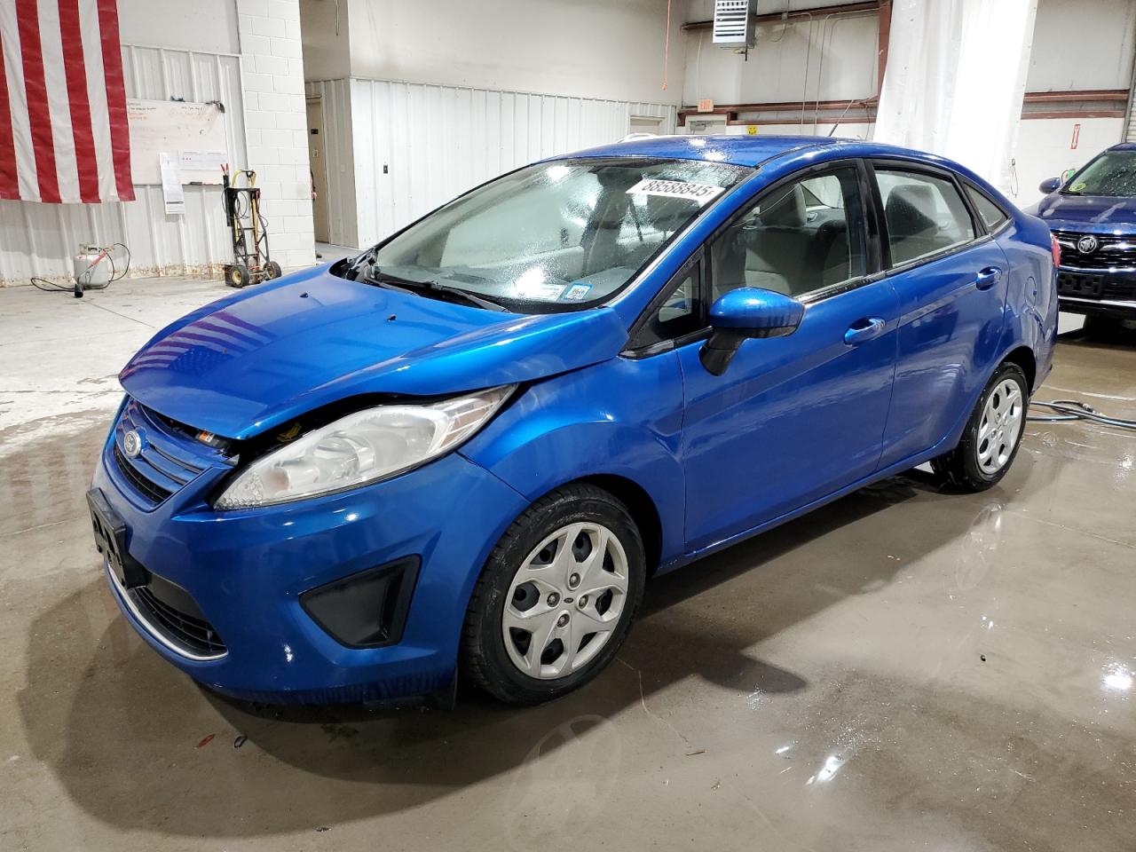 2011 Ford Fiesta - Image 1