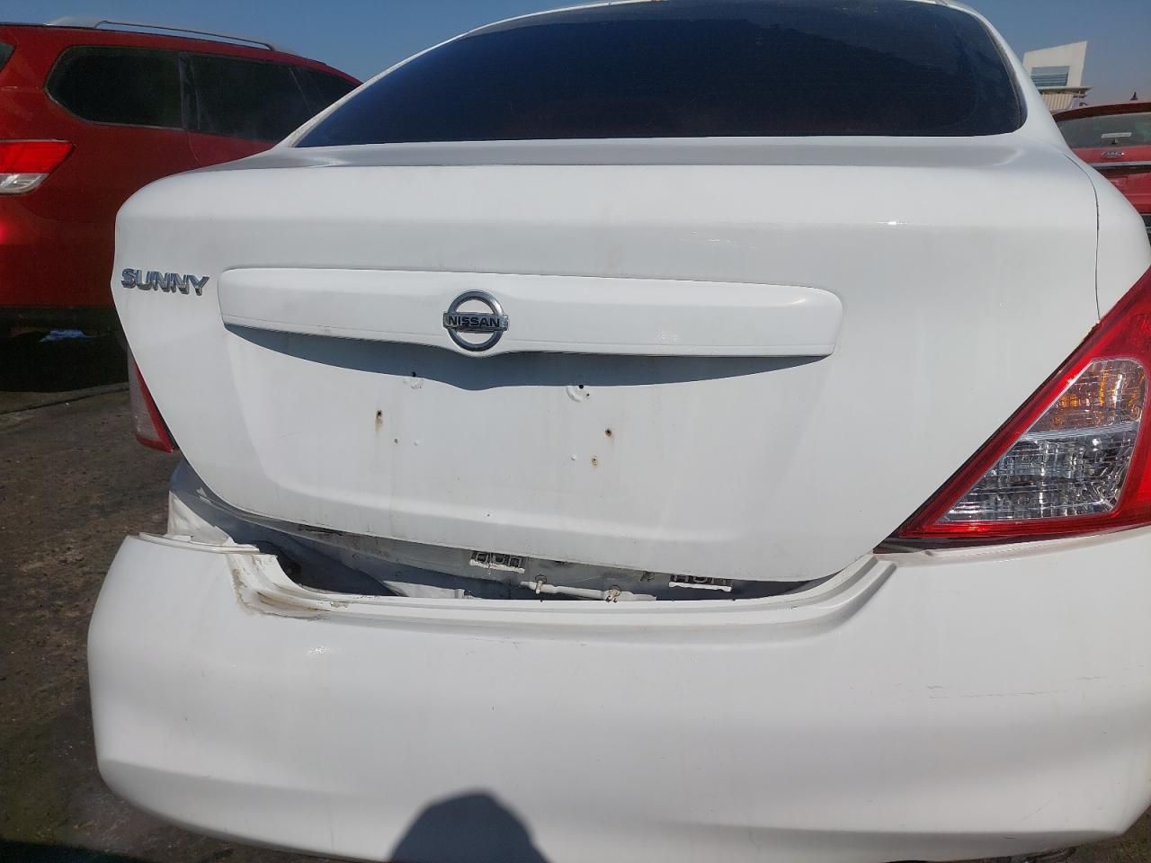 MDHBN7AD0EG515275 - 2014 Nissan Sunny - #42265625