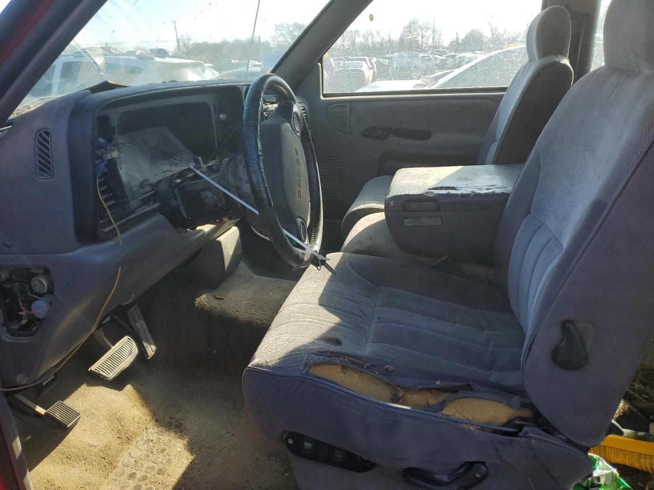 1996 Dodge RAM - Image 7