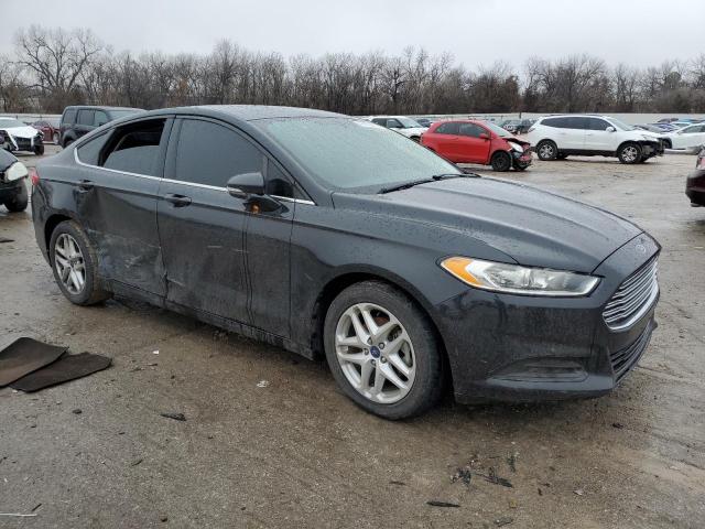  FORD FUSION 2014 Czarny