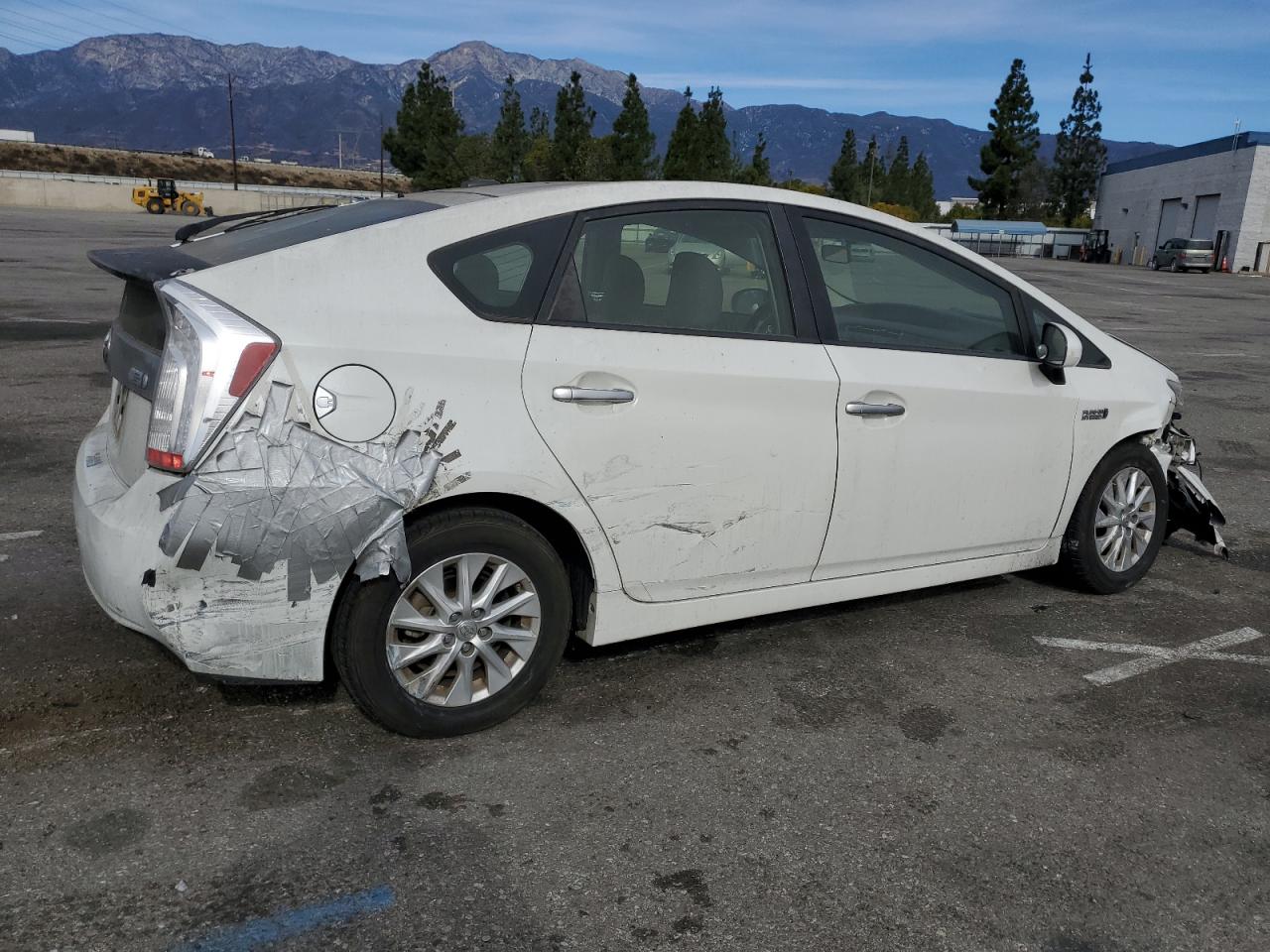 2014 Toyota Prius - Image 3
