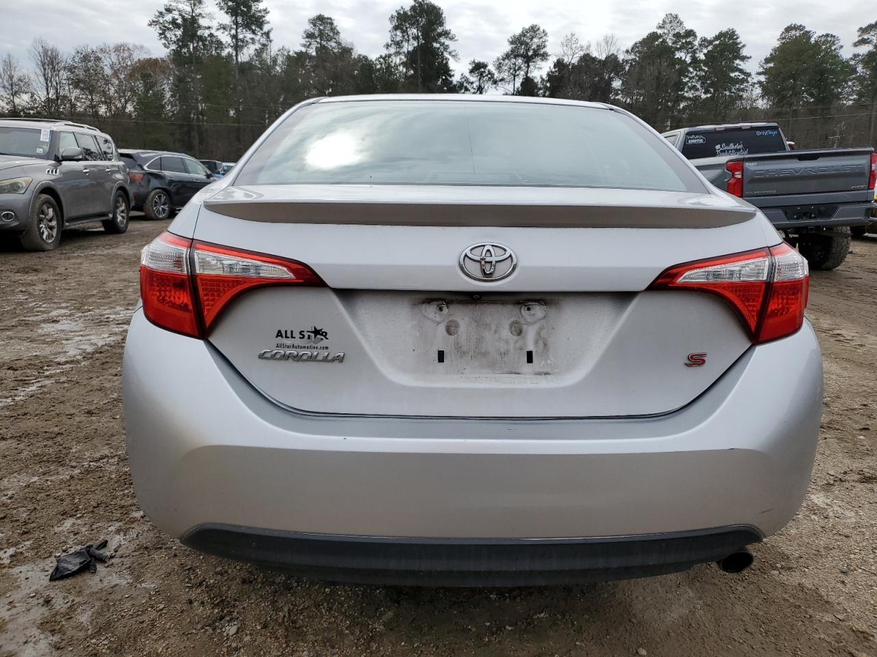 2015 Toyota Corolla - Image 6