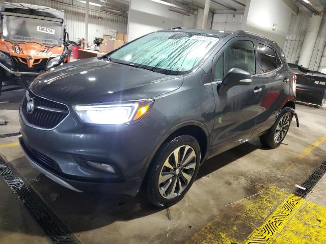 2018 Buick Encore Preferred Ii