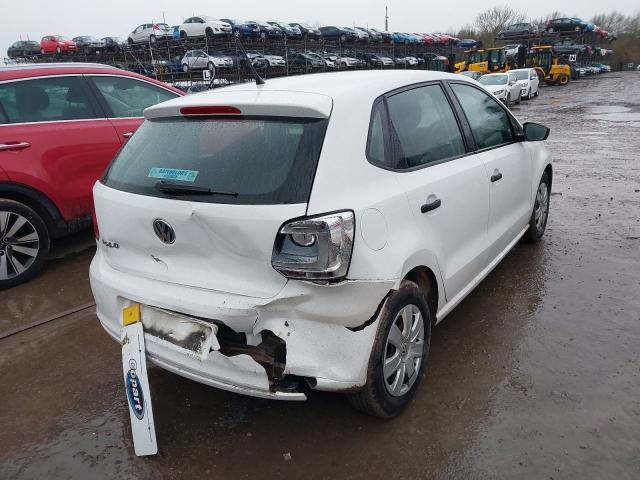 2011 VOLKSWAGEN POLO S 60