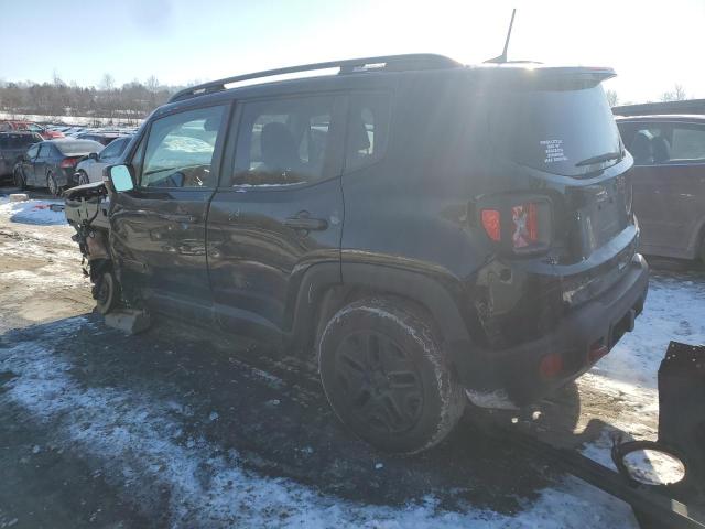  JEEP RENEGADE 2018 Czarny