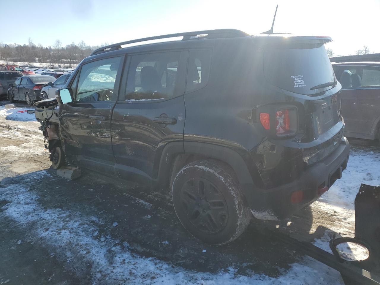 2018 Jeep Renegade - Image 2