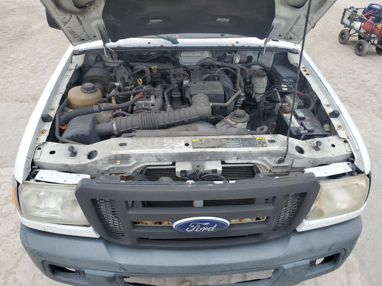 2011 Ford Ranger - Image 11