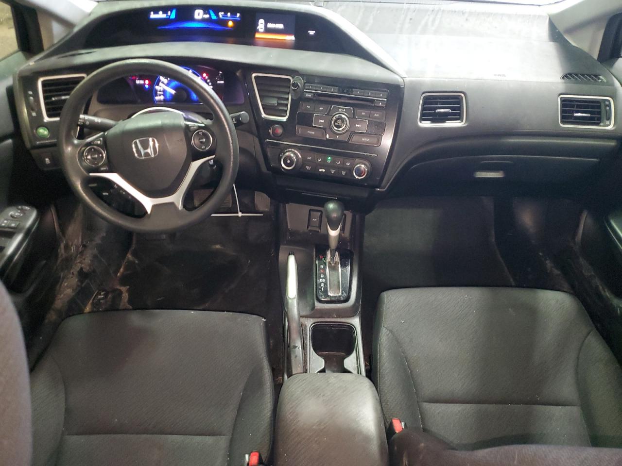 2013 Honda Civic - Image 8