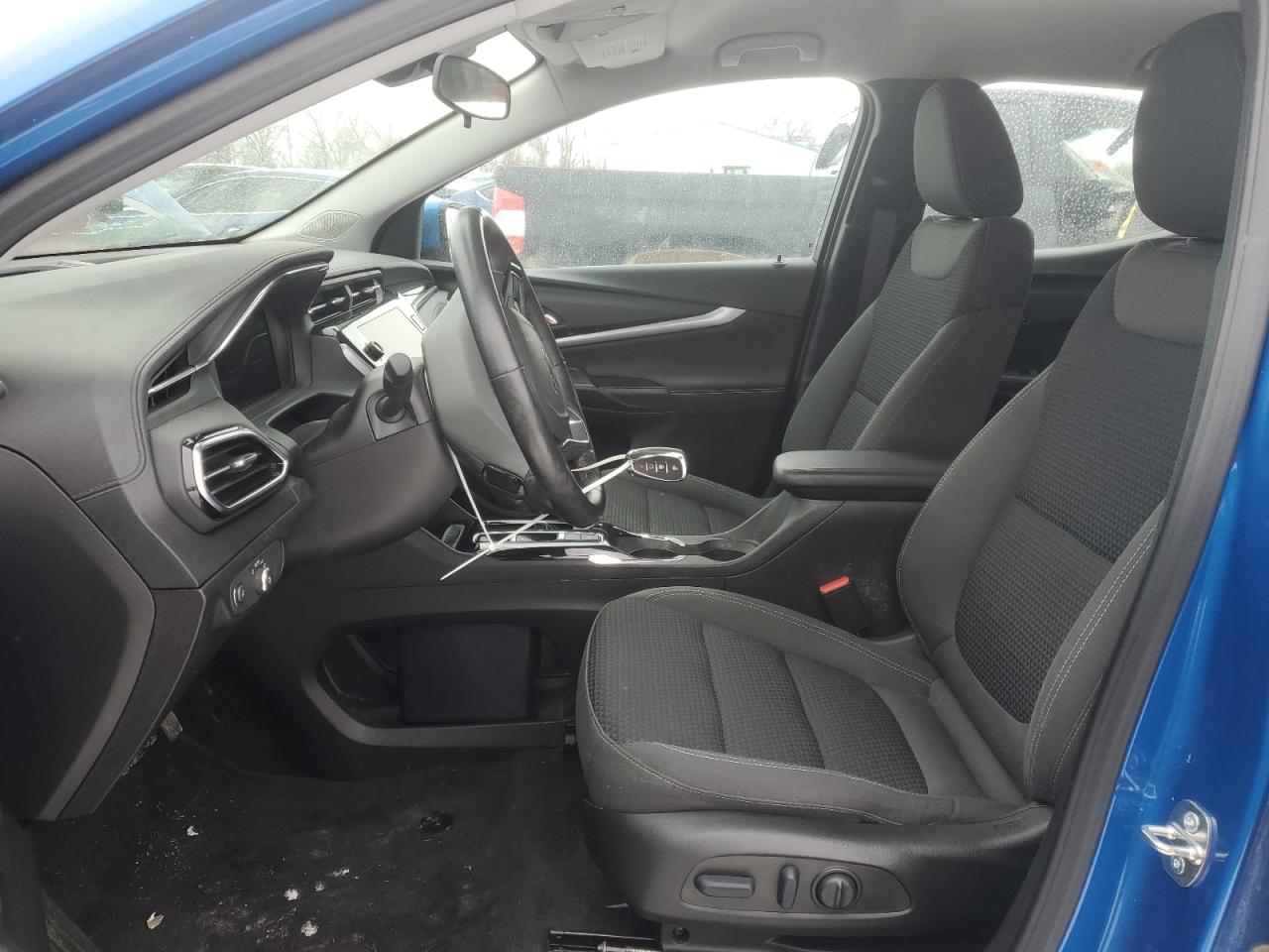 2023 Chevrolet Bolt Euv Lt VIN: 1G1FY6S01P4129153 Lot: 88485045