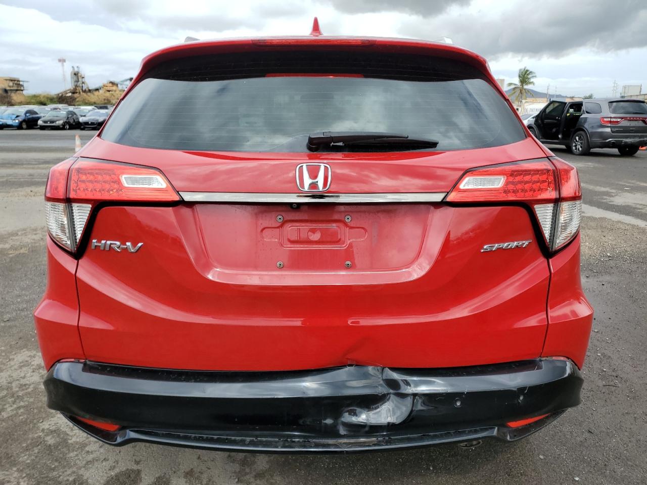 2019 Honda HR-V - Image 6