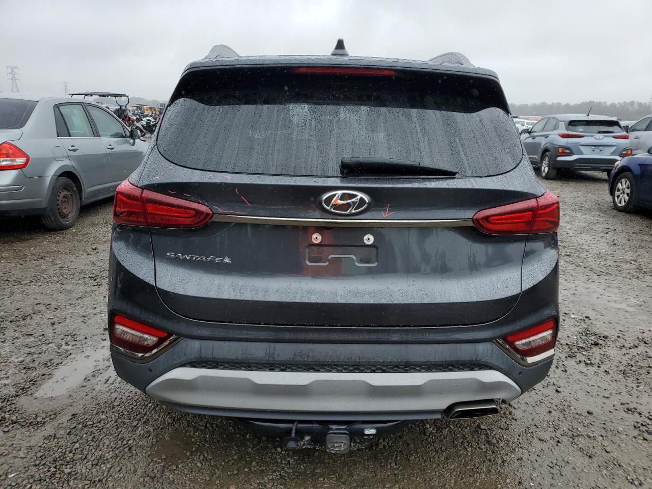2020 Hyundai Santa Fe - Image 6