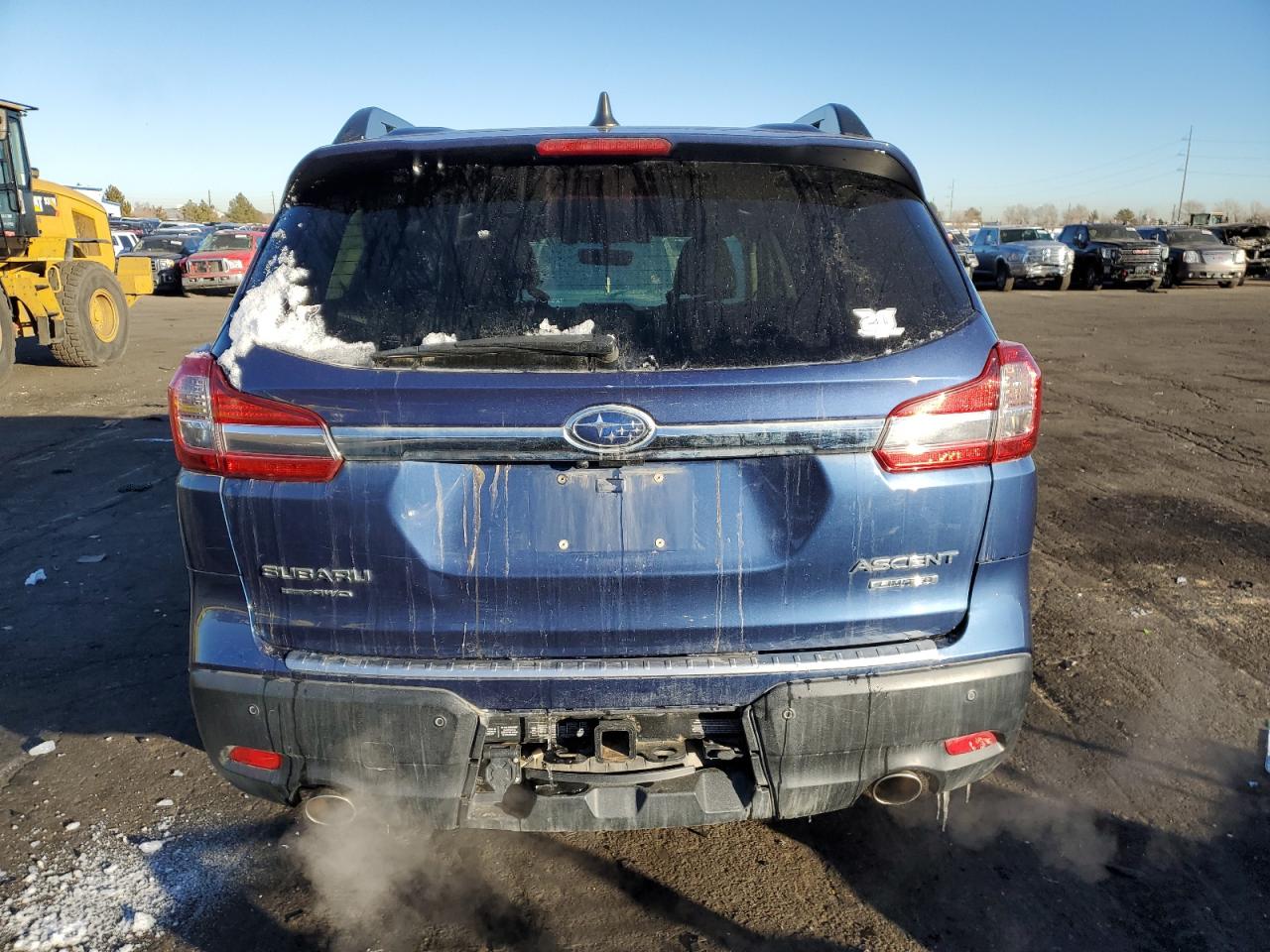 2020 Subaru Ascent Limited VIN: 4S4WMAMD0L3423225 Lot: 88769445