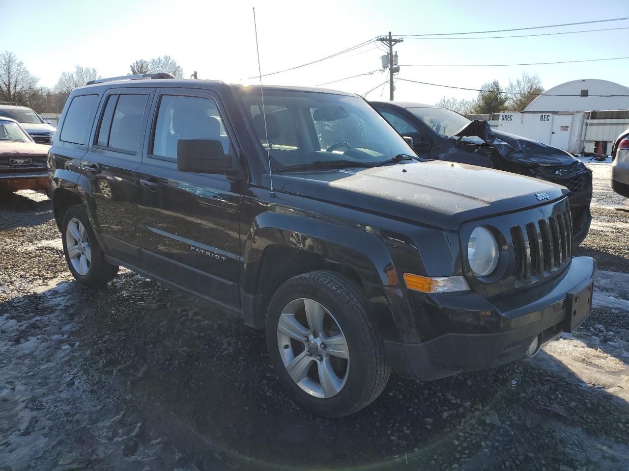 2014 Jeep Liberty (Patriot) - Image 4