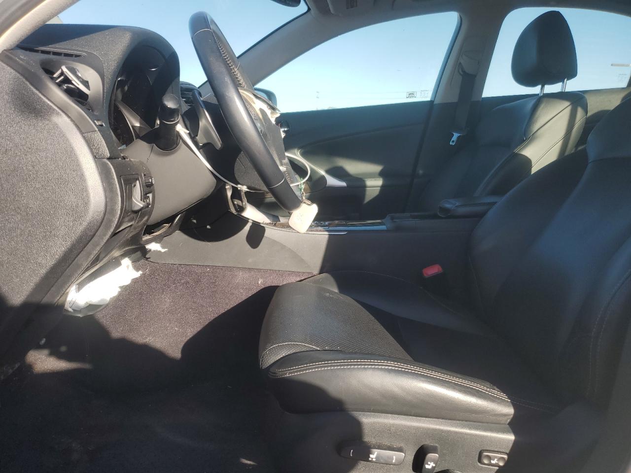 2010 Lexus Is 250 VIN: JTHBF5C28A2096322 Lot: 88140605