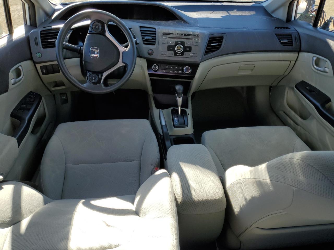 2012 Honda Civic - Image 8