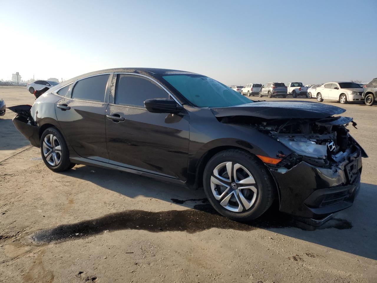 2017 Honda Civic - Image 4