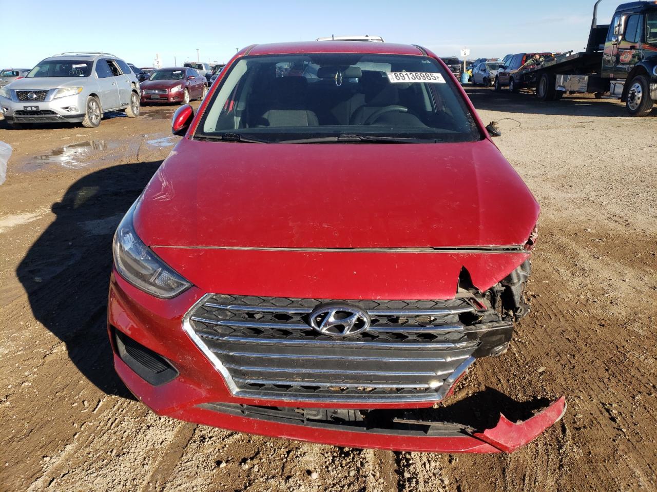 2021 Hyundai Accent - Image 5
