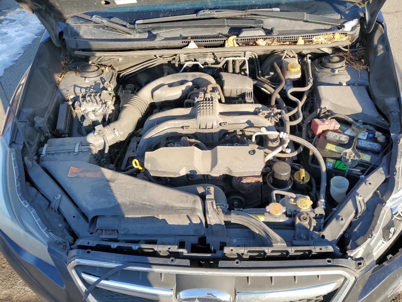 2015 Subaru XV - Image 13