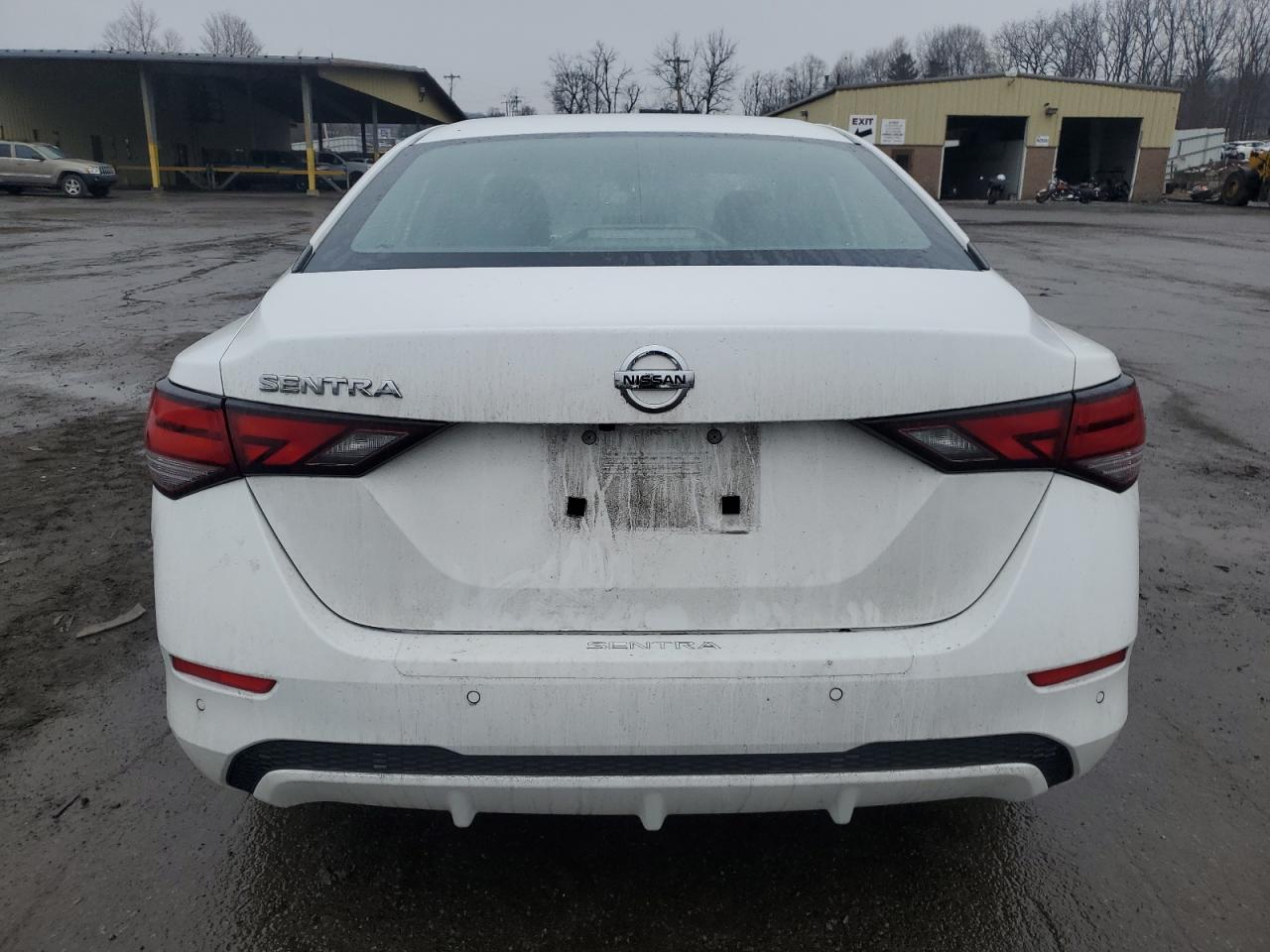 2020 Nissan Sentra - Image 6