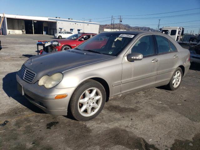 2004 Mercedes-Benz C 240