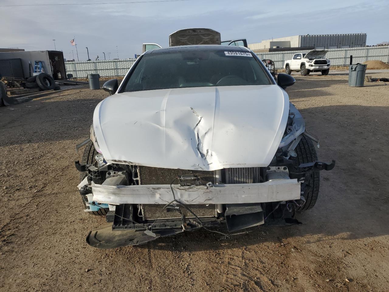 2020 Hyundai Sonata - Image 5