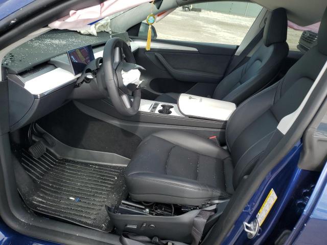  TESLA MODEL Y 2024 Blue