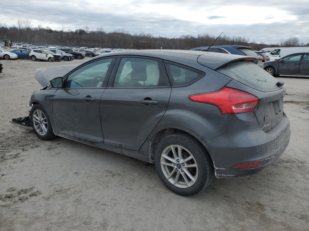 2018 Ford Focus - Image 2