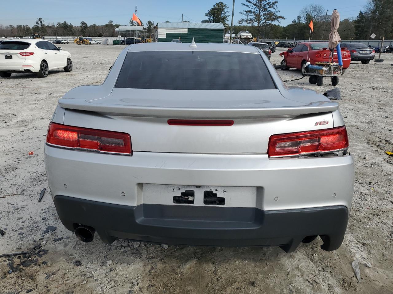 2014 Chevrolet Camaro - Image 6